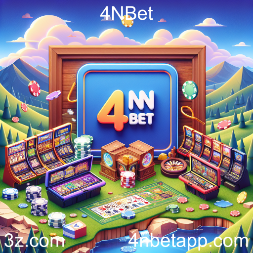 Cassino 4NBet: Diversão e Segurança em um Só Lugar