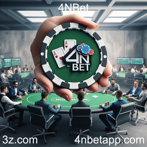 Poker na 4NBet: A Melhor Experiência de Jogo Online